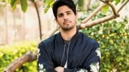 Thadam Remake: Shooting Of Sidharth Malhotra Starrer To Commence From August?