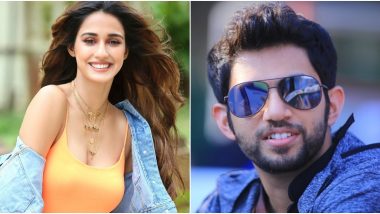 Disha Patani Extends Heartfelt Birthday Wishes To Aaditya Thackeray With This Lovely Pic! (View Post)