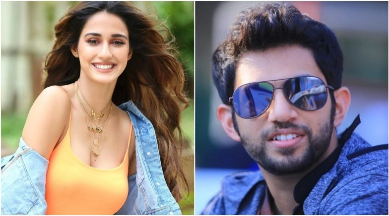 Disha Patani Extends Heartfelt Birthday Wishes To Aaditya Thackeray With This Lovely Pic!