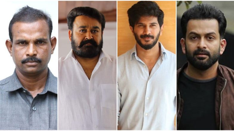 Maranalloor Das Dies at 47; Mohanlal, Dulquer Salmaan, Prithviraj Sukumaran Condole Demise of Mollywood’s Popular Bodyguard