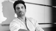 Sushant Singh Rajput Gets a Tribute From International Space University In France; The Memoriam Celebrates Him For Being a Strong Supporter Of STEM Education