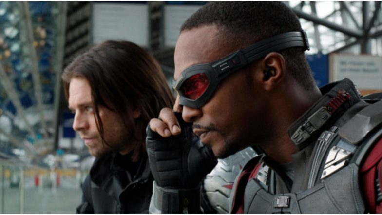 The Falcon and the Winter Soldier Actor Anthony Mackie Reveals Why His Superhero Series Will Feel Like a Six-Hour Long Marvel Movie