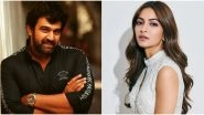 Chiranjeevi Sarja Death: Kriti Kharbanda Remembers Her Co-Star &lsquo;Chirru&rsquo;, Pays Tribute to the Kannada Actor on Twitter (View Posts)