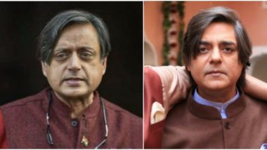 Aarya: Twitterati Compare Chandrachur Singh With Shashi Tharoor and We're Tripping Over It