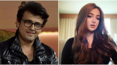 Monali Thakur Supports Sonu Nigam's Allegations: I Alienated Myself Because I Care For my Mental Health