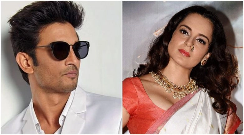 Kangana Willing to Return her Padma Shri If She Can't Prove Her Claims About Sushant's Death