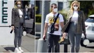 Mom-To-Be Sophie Turner Steps Out With Joe Jonas In LA! GoT Actress&rsquo; Pregnancy Style Is Chic And Comfy (View Pics)