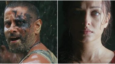 Chiyaan Vikram – Aishwarya Rai Bachchan Starrer Raavanan Completes 10 Years Of Its Release Today! Fans Trend #10YrsOfEpicRAAVANAN And Celebrate The Film’s Success