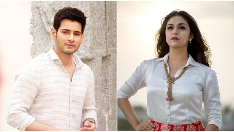 Sarkaru Vaari Paata: Keerthy Suresh Answers the Million-Dollar Question, Confirms Signing Mahesh Babu's Next