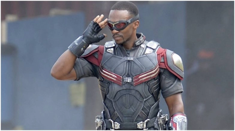 Avengers: Endgame Actor Anthony Mackie Questions Lack of Diversity in Marvel's Crew Members