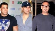 Salman Khan - Abhinav Kashyap Controversy: Arbaaz Takes a Legal Action Against the Director after He Tags Being Human Organisation as a Front for Money Laundering