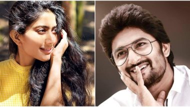 After Middle Class Abbayi, Sai Pallavi and Nani to Team Up Again in Shyam Singha Roy?