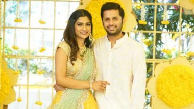 Tollywood Actor Nithiin to Marry Fiancée Shalini in July?