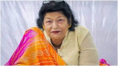 Saroj Khan Hospitalised: Netizens Pray for her Speedy Recovery