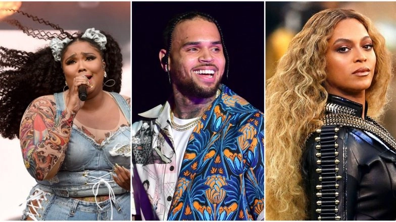 BET Awards 2020 Winners List: Chris Brown and Lizzo Win Big; Beyonc&eacute; Honored with the Humanitarian Award