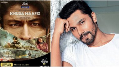 After Vidyut Jammwal Calls Out Disney+ Hotstar, Randeep Hooda’s Response To The Khuda Haafiz Actor Will Make You Smile (View Post)