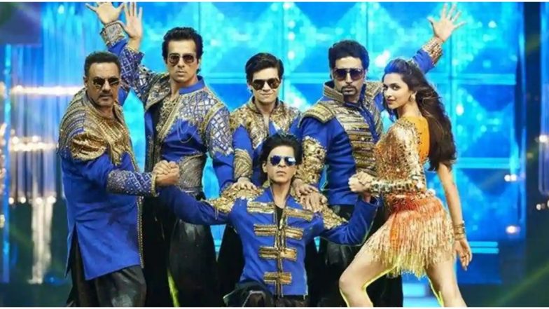 Abhishek Bachchan Reveals Farah Khan Wanted to Make 'Happy New Year' after 'Main Hoon Na'