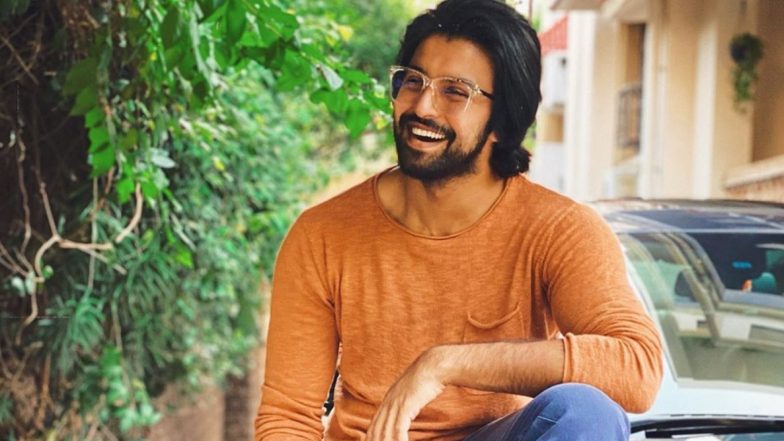 Super Machi: Chiranjeevi's Son-In-Law Kalyaan Dhev’s Film Becomes First Telugu Movie To Resume Shoot (View Pics)