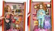 Quarantine Barbie Is Social Media Hit! California Grandmother Creates Super Relatable Dolls to Resemble Everyday Life During the Pandemic