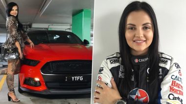 Race 3xxx - Renee Gracie's Life As Racer Before Becoming XXX Porn Star: Former  Australian V8 Supercars Driver Was Feisty on The Track, See Pics and  Videos! | ðŸ‘ LatestLY