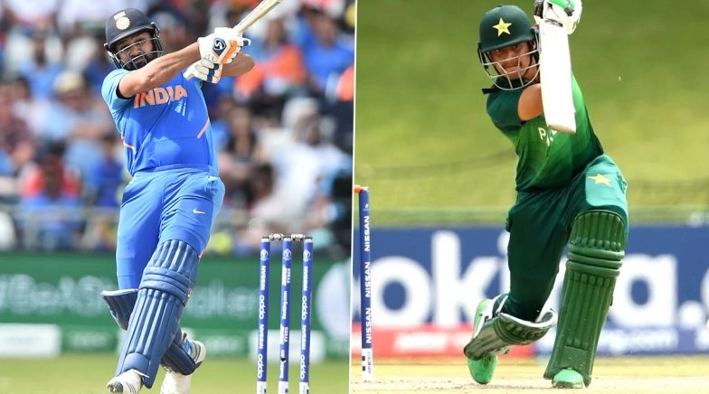 New Pakistan Star Haider Ali Finds Inspiration From Old India Foe Rohit Sharma