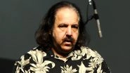 Adult Film Star Ron Jeremy Accused Of 20 New Counts Of Rape And Sexual Assault Charges