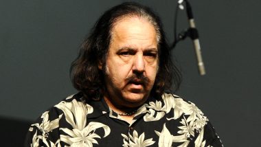 Porn Star Ron Jeremy Charged With Rape and Sexual Assault