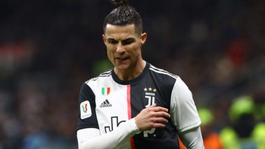 Will Cristiano Ronaldo Play Tonight in Juventus vs AC Milan Coppa Italia 2019-20 Semi-Final Second Leg? Check Out Possibility of CR7 Featuring in JUV vs MIL Line-up