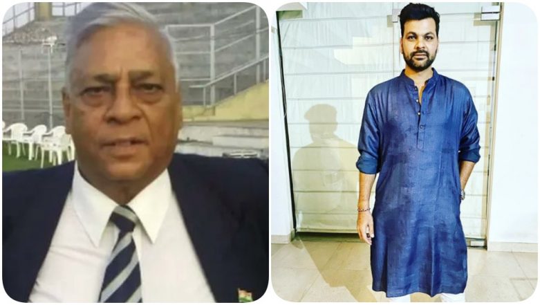 Rudra Pratap Singh Mourns the Death of Former Haryana Spinner Rajinder Goyal