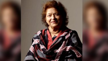 Saroj Khan Health Update: Veteran Choreographer Is Doing Better and Will Be Discharged Soon, Confirms a Source Close to Her Family