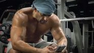 Salman Khan Flaunts His Fit Bod in a Shirtless Post Workout Picture and Fans Can't Stop Raving About It!
