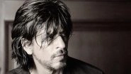 28 Years and Counting: Shah Rukh Khan Reflects on His Bollywood Journey Saying 'Thank U All For Allowing Me to Entertain You'