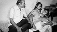 Sachin Tendulkar Gets Nostalgic on Global Parents Day, Shares a Rare Black & White Photo With his Parents