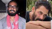 FWICE Reveals Dabangg Director Abhinav Kashyap Didn't File A Complaint Against Salman Khan With Them