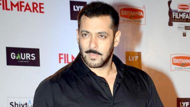 India-China Face-Off: Salman Khan Expresses Grief Over The Loss Of 20 Indian Martyrs Who Lost Their Lives In Ladakh's Galwan Valley (View Tweet)