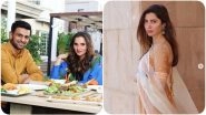 Sania Mirza Has a Funny Reaction to Shoaib Malik Attempting to Flirt With Pakistani Actress Mahira Khan (Watch Video)