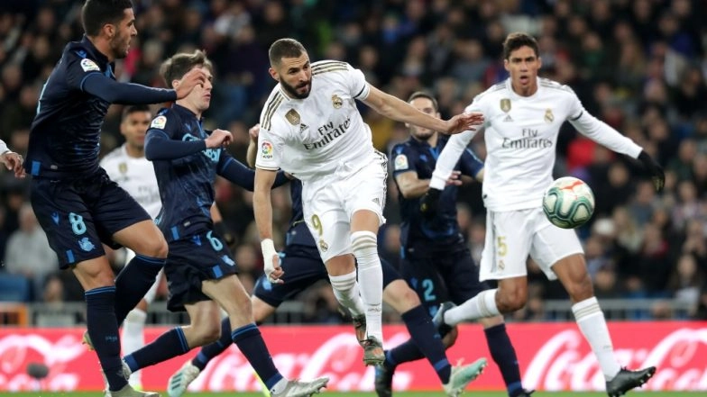 Real Sociedad vs Real Madrid, La Liga 2020: Check Out Predicted Line-Ups for RS vs RM
