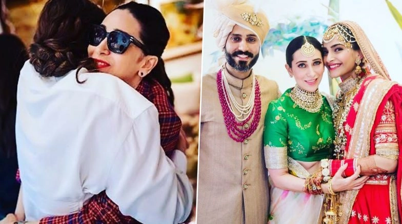 Sonam Kapoor Is Grateful Karisma Kapoor Entered Movies So That Other Kapoor Girls Can Follow