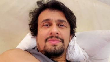 Sonu Nigam Shares About Struggles Faced By Singers and Composers, Warns About ‘Suicides in the Music Industry’ (Watch Video)