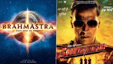 Box Office: Karan Johar's Sooryavanshi and Brahmastra To Be Affected By Backlash Over Sushant Singh Rajput's Demise?