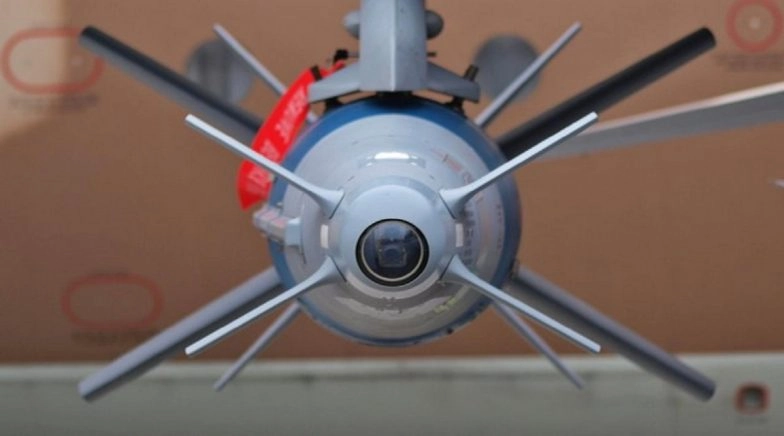 India Planning to Buy More Spice-2000 Bombs