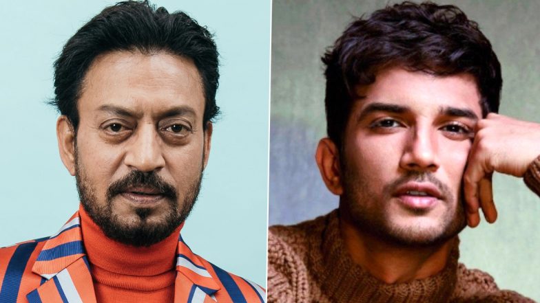 Instagram Memoralises Sushant Singh Rajput's Account After His Demise, Will Irrfan Khan's Be Next?