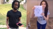 TikTok's 'Don't Leave Me, Take Me with You' Challenge Goes Viral! Check out Funny Videos Of This Latest Trend That Even Nora Fatehi Couldn't Resist Trying