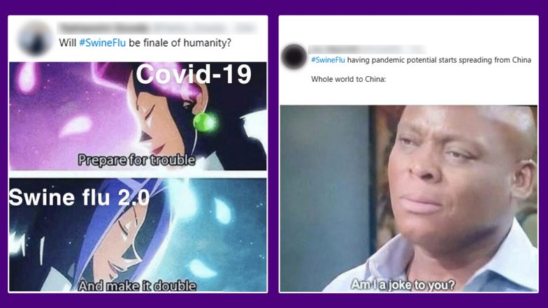 New Swine Flu, G4, Having Pandemic Potential Discovered in China BUT Netizens Share Funny Memes and Jokes Because Nothing Comes as a Surprise in 2020 Anymore!