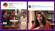 Shein Banned in India Funny Memes Flood Twitter, Fashion Lovers Can Seek Comfort in These Jokes As They Bid Farewell to the Chinese E-Commerce App