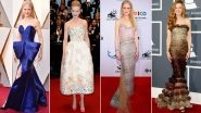 Nicole Kidman Birthday Special: A 'Bombshell' Whose List of Hobbies Includes Taking the Fashion World by Storm (View Pics)