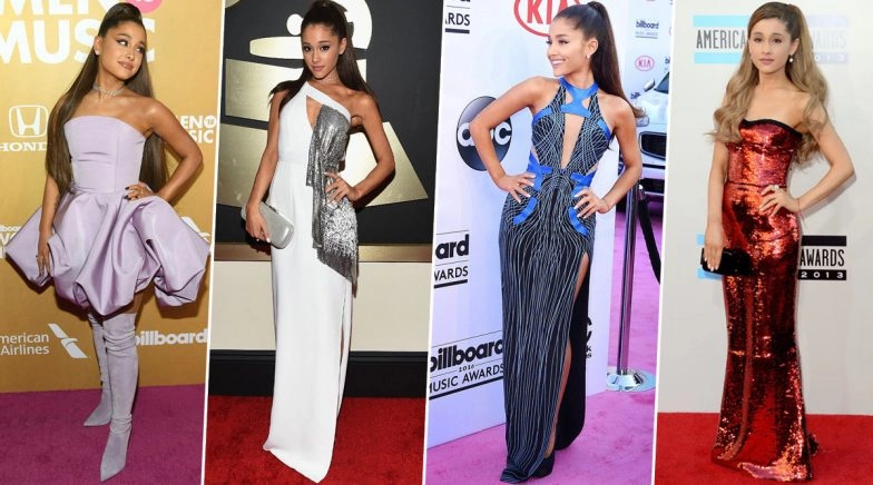 Ariana Grande Birthday Special: Checking Some of Her Best Red Carpet Moments