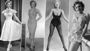 Marilyn Monroe Birth Anniversary Special: Paying an Ode to Her Timeless Fashion and Infallible Self (View Pics)