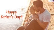 Happy Father's Day 2020 (Australia) Wishes, Messages and HD Images: Express Love for Your Dad With Meaningful Fatherhood Quotes, Greetings and GIFs on This Special Day