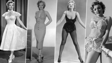 Marilyn Monroe Birth Anniversary Special: Paying an Ode to Her Timeless Fashion and Infallible Self (View Pics)